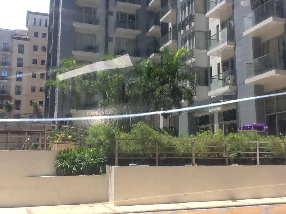 マニラ市パームツリー ジェンレックス コンドアパートメント エクステリア 写真